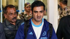 షాకింగ్ :'గంభీర్ కు అదే ఆఖరి సిరీస్!'