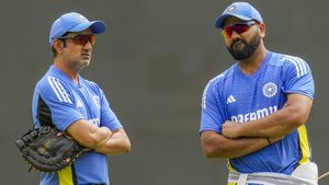 Champions Trophy 2025: ఏదో తేడా కొడుతుంది సీనా!