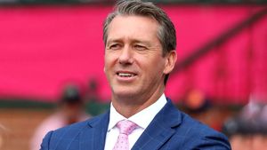 అతను లేకుంటే టీమిండియా మరింత చిత్తుగా ఓడేది: మెక్ గ్రాత్