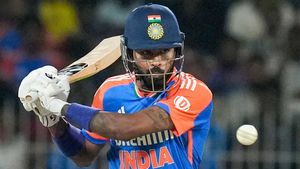 IND VS ENG 3rd T20: హార్దిక్.. ఎవరైనా ఇలా చేస్తారా?