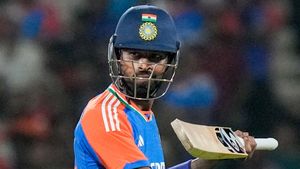 India Playing XI: హార్దిక్ ఔట్.. షమీ ఇన్! ఇంగ్లండ్‌తో మూడో టీ20 ఆడే భారత తుది జట్టు ఇదే!