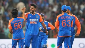 నా అరంగేట్రాన్ని నమ్మలేకపోతున్నా..అంతా కలలా ఉంది: హర్షిత్ రాణా