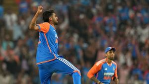 IND vs ENG: మ్యాచ్ మధ్యలో జట్టులోకి వచ్చిన హర్షిత్ రాణా.. ఎందుకంటే?