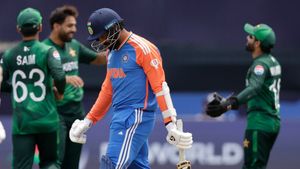 Champions Trophy 2025: ఈ సారి పాక్ చేతిలో భారత్‌కు ఓటమి తప్పదు: మాజీ క్రికెటర్