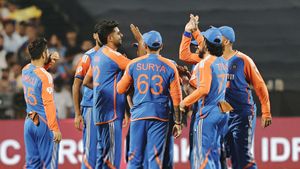 IND vs ENG: మలుపు తిప్పిన రాణా, వరుణ్ చక్రవర్తీ.. ఓడిపోయే మ్యాచ్‌లో గెలిచిన భారత్!