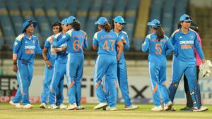 సిరీస్‌ క్లీన్‌స్వీప్‌.. 304 పరుగుల తేడాతో టీమిండియా అద్భుత విజయం