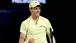 Australian Open 2025: ఆస్ట్రేలియన్ ఓపెన్ టైటిల్ విజేతగా సినర్‌