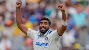 చరిత్ర సృష్టించిన జస్‌ప్రీత్ బుమ్రా.. 47 ఏళ్ల రికార్డ్ బద్దలు!