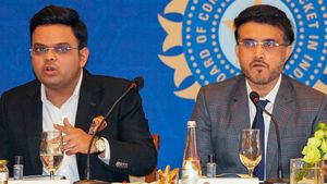 జై షాకు అరుదైన గౌరవం.. ఆ కమిటీలో గంగూలీతో పాటు చోటు!