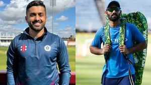 ఎన్ని పరుగులు చేసినా కరుణ్ నాయర్‌కు చోటు దక్కదు: దినేశ్ కార్తీక్