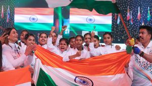 Kho Kho World Cup : జగజ్జేతగా భారత్.. 'ఈ విజయం యువతరానికి స్ఫూర్తి'