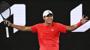 Australia Open 2025: చరిత్ర సృష్టించిన 19 ఏళ్ల కుర్రాడు.. మెద్వెదెవ్ ఔట్!