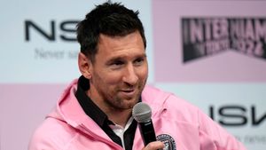 మెస్సీ భారత పర్యటన ఫిక్స్ - ఆ వారం రోజులు  ఫ్రెండ్లీ మ్యాచ్, ఫ్యాన్ మీట్స్​!