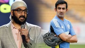 జట్టులో గంభీర్‌‌కు గౌరవం లేదు.. అతన్ని కోచ్‌గా నియమించాలి: మాంటీ పనేసర్