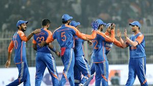 India Playing XI: మహమ్మద్ షమీ ఇన్.. ఆ ప్లేయర్ ఔట్! ఇంగ్లండ్‌తో రెండో టీ20 ఆడే భారత తుది జట్టు ఇదే!