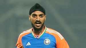 IND vs ENG: చరిత్ర సృష్టించిన అర్ష్‌దీప్ సింగ్.. చాహల్ ఆల్‌టైమ్ రికార్డ్ బ్రేక్!