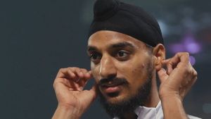 చాహల్‌కు క్షమాపణ చెప్పిన అర్ష్‌దీప్ సింగ్.. ఎందుకంటే?