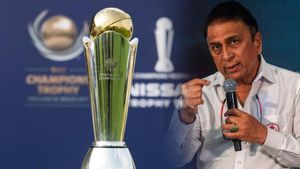 Champions Trophy 2025 విజేతగా నిలిచేది ఆ జట్టే.. సునీల్ గవాస్కర్ జోస్యం!