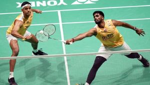 India Open 2025: ప్చ్.. సాత్విక్-చిరాగ్ జోడీ ఓటమి!