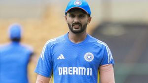 India Playing XI: నితీష్ కుమార్‌ రెడ్డికి నిరాశే! ఇంగ్లండ్‌తో తొలి టీ20 ఆడే భారత జట్టు ఇదే!