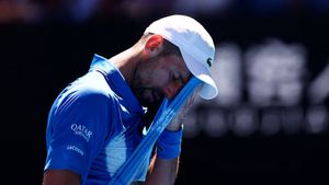 Australia Open: పాపం జకోవిచ్.. వెంటాడిన దురదృష్టం!