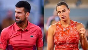 చరిత్ర సృష్టించే దిశగా జకోవిచ్‌.. అదరగొడుతోన్న సబలెంక