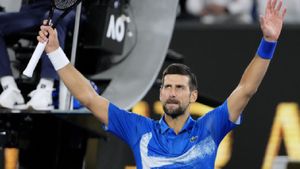 జకోవిచ్ అదరహో @430.. టెన్నిస్ దిగ్గజ ఫెదరర్‌ ఆల్‌టైమ్‌ రికార్డ్ బ్రేక్