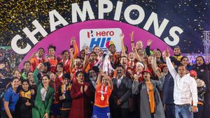 womens Hockey India League : ఛాంపియన్ గా ఒడిశా వారియర్స్‌