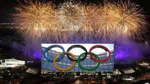 ఒలింపిక్స్ - భారత్ కీలక నిర్ణయం!!