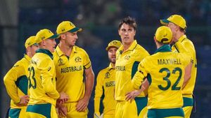 గెలుపు జోష్ లో ఉన్న ఆసీస్ కు బిగ్ షాక్! - Champions Trophyకి కీలక ప్లేయర్ దూరం!!