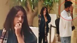 ఇంట్లో ఇల్లాలు .. హోటల్లో ప్రియురాలు! రెడ్​హ్యాండెడ్​గా దొరికిపోయిన చాహల్!