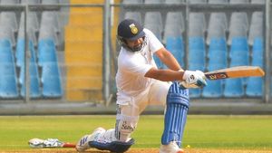 'రంజీ ట్రోఫీ ఆడుతున్నారా?' - రోహిత్ శర్మ సమాధానమిదే