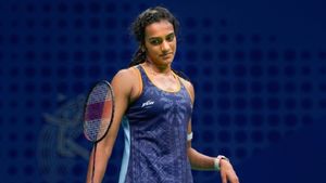 India Open 2025: పీవీ సింధు శుభారంభం..!