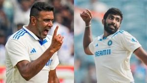 చరిత్ర సృష్టించిన జస్‌ప్రీత్ బుమ్రా.. అశ్విన్ ఆల్‌టైమ్ రికార్డ్ బ్రేక్!