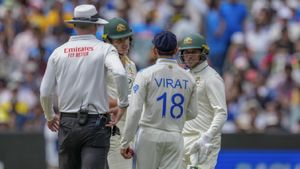 'కోహ్లీ నా దేవుడు' - విరాట్ తో గొడవపై స్పందించిన కొన్‌స్టాస్