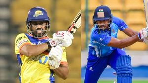 Vijay Hazare Trophy: కరుణ్ నాయర్ X మయాంక్ అగర్వాల్!