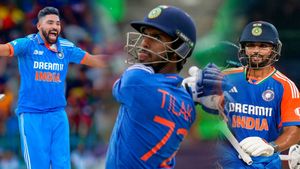 Champions Trophy 2025: తెలుగు రాష్ట్రాలకు అన్యాయం.. ఒక్కరికి దక్కని చోటు!