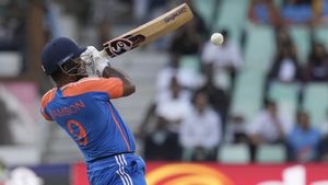 IND vs ENG సంజూ శాంసన్‌.. ఇలా అయితే ఇంటికే గురూ!