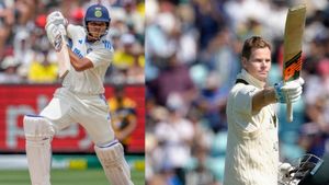 Stiven Smith: జైస్వాల్ బంతిని కోన్‌స్టాస్ వైపు బలంగా కొట్టాలని చూశాడు..!