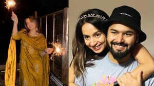 బాలీవుడ్ హీరోయిన్‌‌లా రిషభ్ పంత్ అక్క.. పడి చస్తున్న కుర్రాళ్లు!