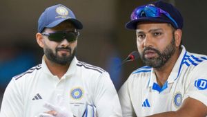 రోహిత్ తప్పుకోవడం భావోద్వేగ నిర్ణయం: రిషభ్ పంత్