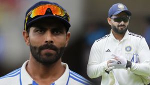 Ranji Trophy: జడేజా దెబ్బ.. పంత్ అబ్బా!