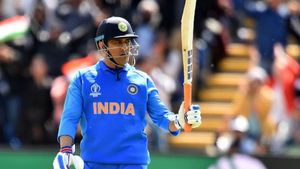 MS Dhoni: క్రికెట్ లో రాణిస్తే ప్రచారం అక్కర్లేదు.. ఎంఎస్ ధోని..!