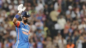 IND vs ENG: చరిత్ర సృష్టించిన హార్దిక్ పాండ్యా