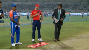 IND vs ENG: అందుకే మహమ్మద్ షమీ ఆడటం లేదు: సూర్యకుమార్ యాదవ్