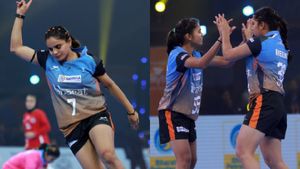 Kho Kho World Cup 2025: విశ్వవిజేతగా భారత అమ్మాయిల జట్టు