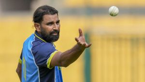 మహమ్మద్ షమీ రీఎంట్రీ.. ఇంగ్లండ్‌తో టీ20 సిరీస్‌ ఆడే జట్టును ప్రకటించిన బీసీసీఐ