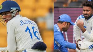 IND Vs AUS: రిషబ్ పంత్ స్థానంలో ధృవ్ జురెల్..!