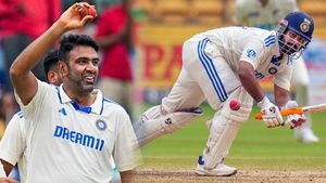 రిషభ్ పంత్ డిఫెన్స్ అద్భుతం: అశ్విన్