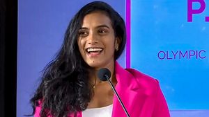 'నాకు కసిగా ఉంది - ఆ రోజే నా జీవితం మారింది' - పీవీ సింధు